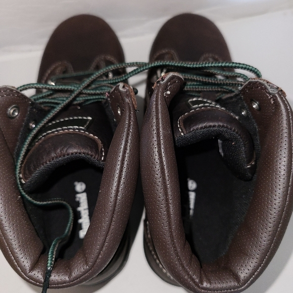 Timberland boots size 5.5 - Picture 6 of 8
